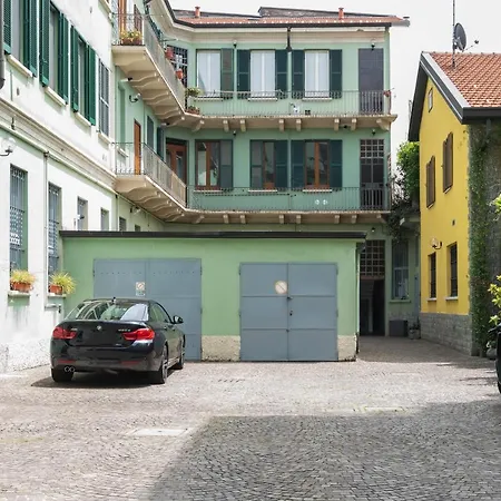 La Casa Sull'albero Navigli 公寓 *