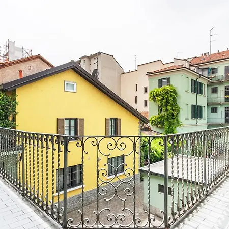 Appartamento La Casa Sull'albero Navigli Milano