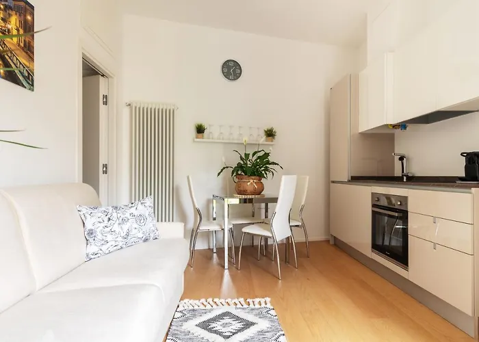 Appartamento La Casa Sull'albero Navigli Milano