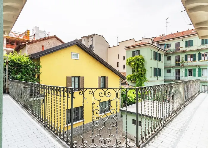 Appartamento La Casa Sull'albero Navigli Milano