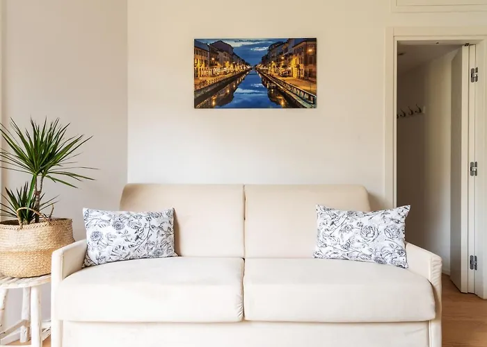 Appartamento La Casa Sull'albero Navigli *