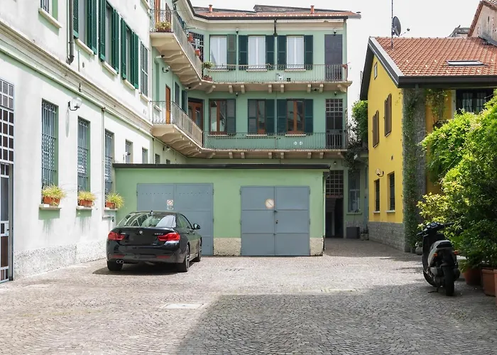 La Casa Sull'albero Navigli Appartamento *
