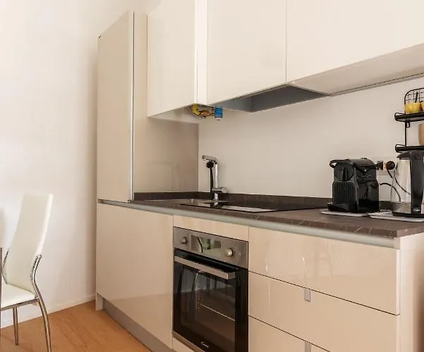 Appartamento La Casa Sull'albero Navigli Milano