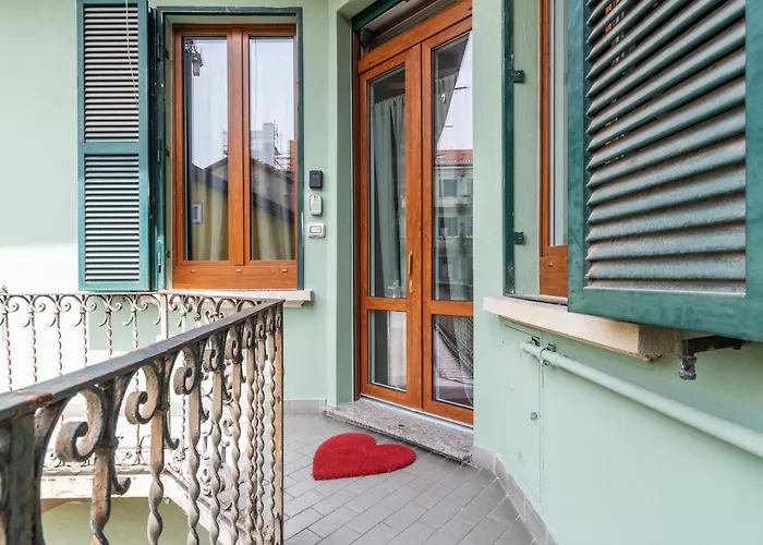 La Casa Sull'albero Navigli Appartamento